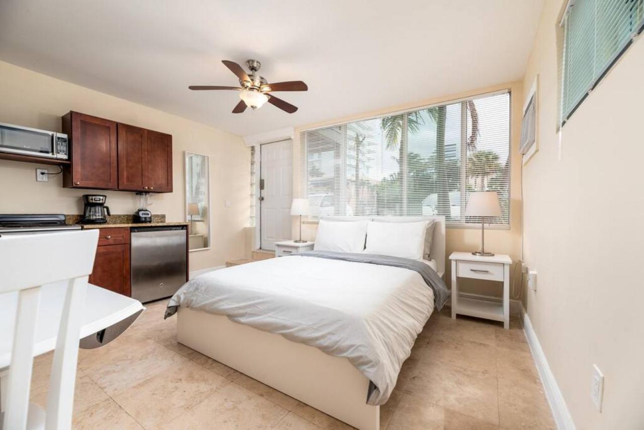 Central Fort Lauderdale Beach With Free Parking 1 Ngoại thất bức ảnh