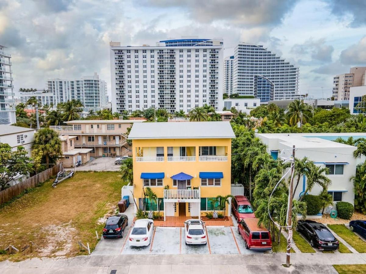 Central Fort Lauderdale Beach With Free Parking 1 Ngoại thất bức ảnh