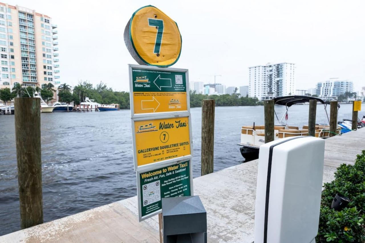 Central Fort Lauderdale Beach With Free Parking 1 Ngoại thất bức ảnh